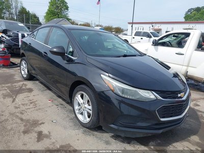 2016 Chevrolet Cruze