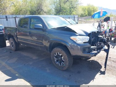 2020 Toyota Tacoma