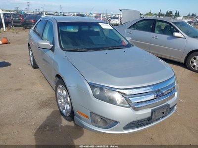 2010 Ford Fusion