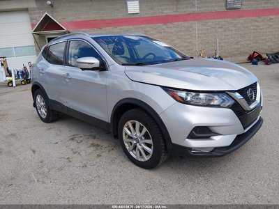 2020 Nissan Rogue Sport