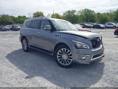 2016 Infiniti QX80