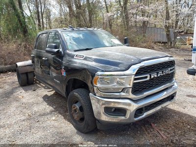 2021 RAM 3500 Chassis