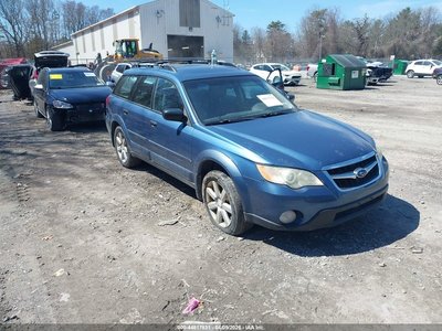 2008 Subaru Outback
