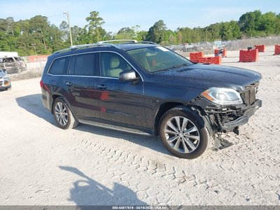 2016 Mercedes-Benz GLC-Class