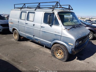 1972 Dodge B150 Van