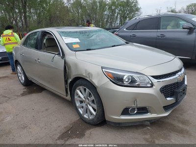 2015 Chevrolet Malibu