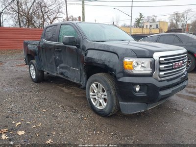 2020 GMC Canyon