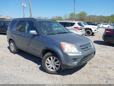 2006 Honda CR-V