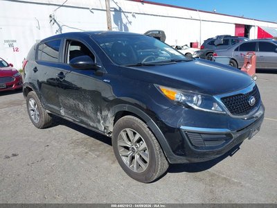2016 Kia Sportage