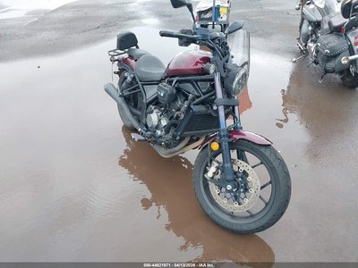 2022 Honda Rebel 1100