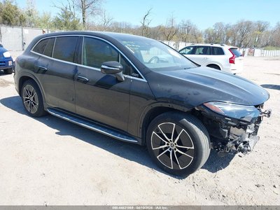 2023 Mercedes-Benz EQS