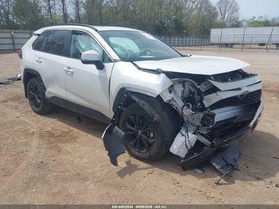 2024 Toyota RAV4 Hybrid