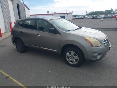 2012 Nissan Rogue