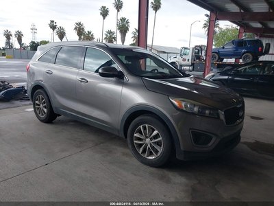 2017 Kia Sorento