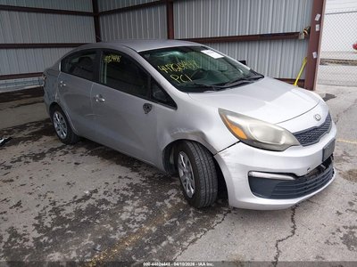 2016 Kia Rio