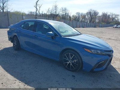 2024 Toyota Camry