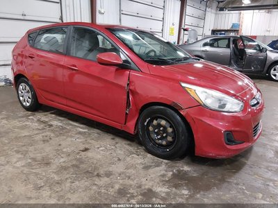 2017 Hyundai Accent