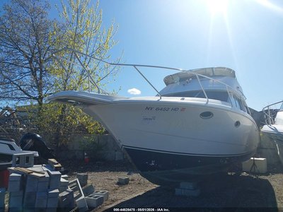 1996 Silverton 32'