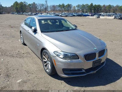 2014 BMW 5 Series