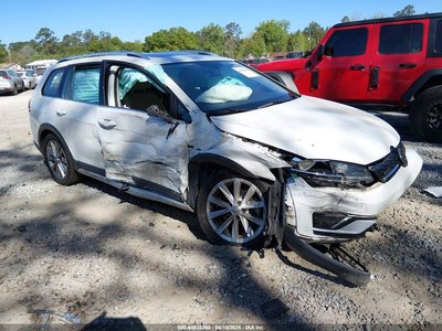 2018 Volkswagen Golf Alltrack
