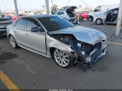 2014 Audi A4