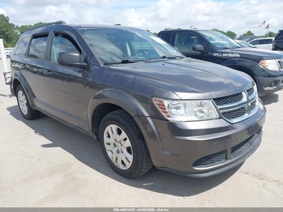 2017 Dodge Journey