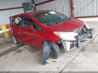 2015 Nissan Versa Note
