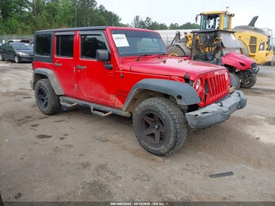 2015 Jeep Wrangler