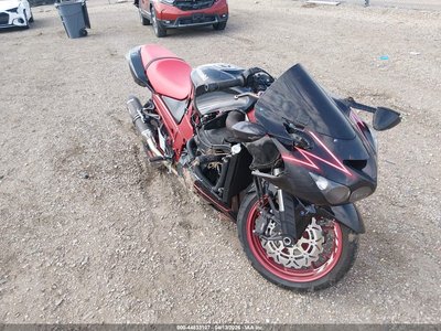 2008 Kawasaki Ninja ZX-14