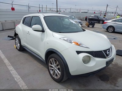 2012 Nissan Juke