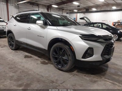 2021 Chevrolet Blazer