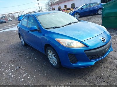 2012 Mazda 3