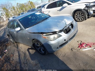 2007 BMW 5 Series