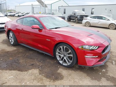2020 Ford Mustang