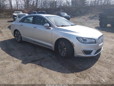 2017 Lincoln MKZ
