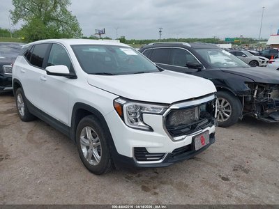 2022 GMC Terrain
