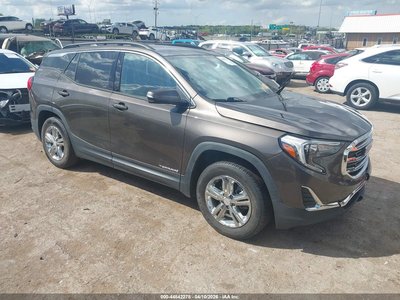 2019 GMC Terrain