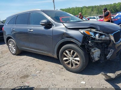 2018 Kia Sorento