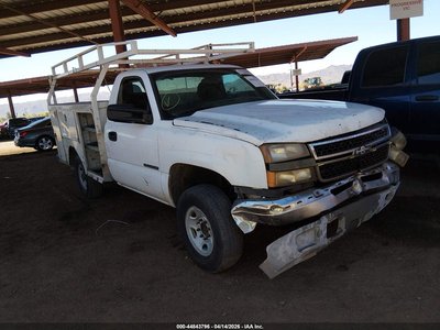 2006 Chevrolet Silverado 2500 HD