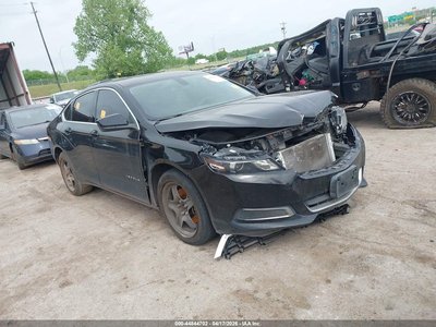 2018 Chevrolet Impala