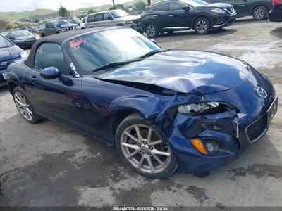 2010 Mazda MX-5
