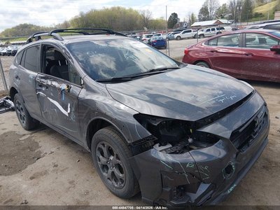 2022 Subaru Crosstrek