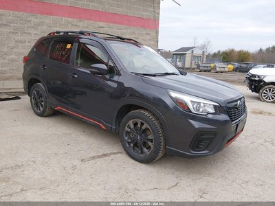 2019 Subaru Forester