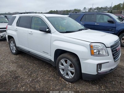 2017 GMC Terrain