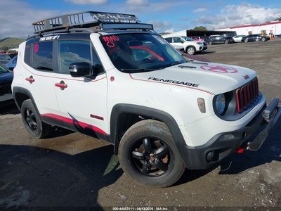 2015 Jeep Renegade