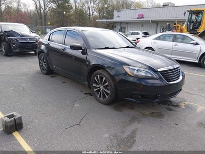 2012 Chrysler 200