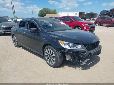 2017 Honda Accord Hybrid
