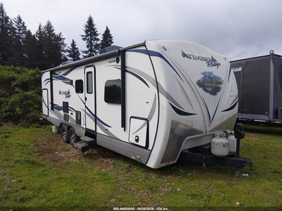 2016 Outdoors RV TimberRidge