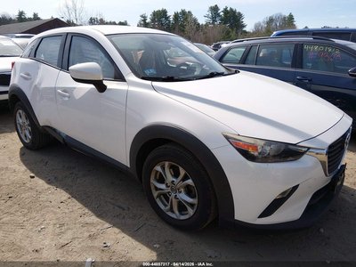 2016 Mazda CX-3