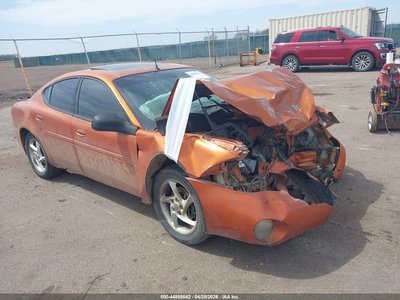 2004 Pontiac Grand Prix